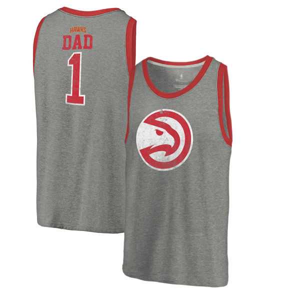 Atlanta Hawks Fanatics Branded Greatest Dad Tri-Blend Tank Top - Heathered Gray,We sell and wholesale Atlanta Hawks Fanatics Branded Greatest Dad Tri-Blend Tank Top - Heathered Gray on line form chian!